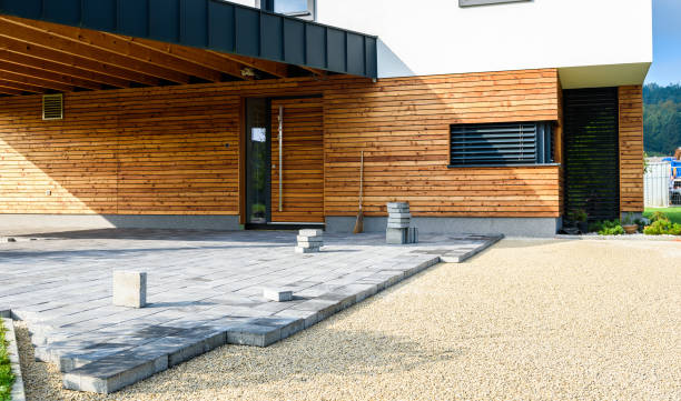 Best Decorative Driveway Pavers  in Chetopa, KS