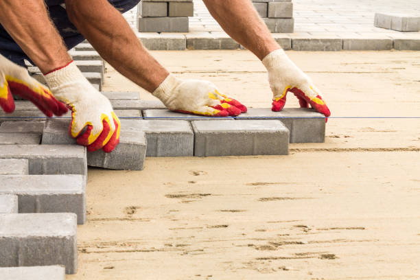Paver Driveway Replacement in Chetopa, KS