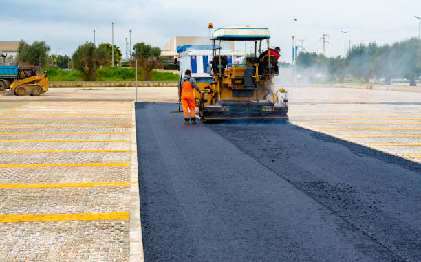 Best Driveway Pavers Installation  in Chetopa, KS