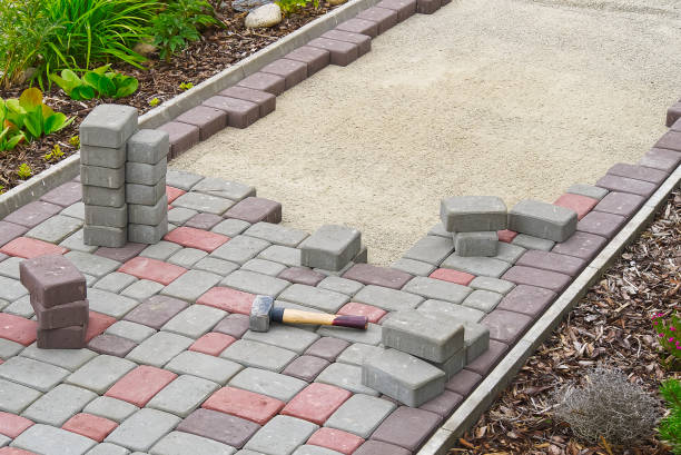 Best Residential Driveway Paver Services  in Chetopa, KS