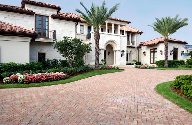 Best Driveway Paving Contractor  in Chetopa, KS