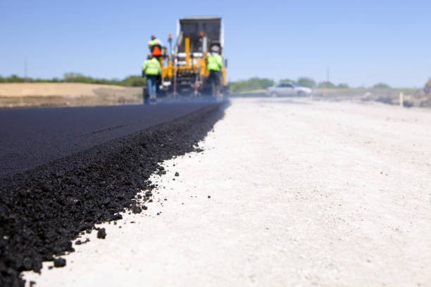 Best Cobblestone Driveway Pavers  in Chetopa, KS