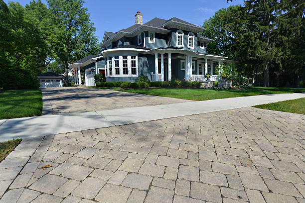 Best Driveway Pavers Near Me  in Chetopa, KS