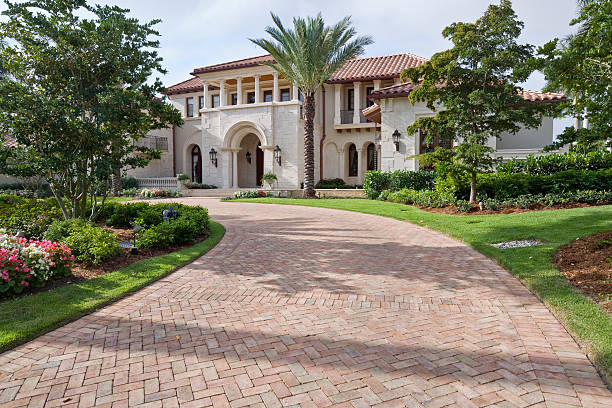 Best Commercial Driveway Pavers  in Chetopa, KS