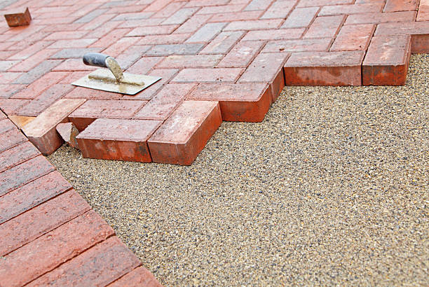 Best Driveway Resurfacing Pavers  in Chetopa, KS