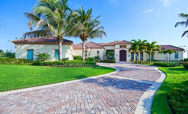 Best Brick Driveway Pavers  in Chetopa, KS