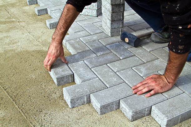 Professional Driveway Pavers in Chetopa, KS
