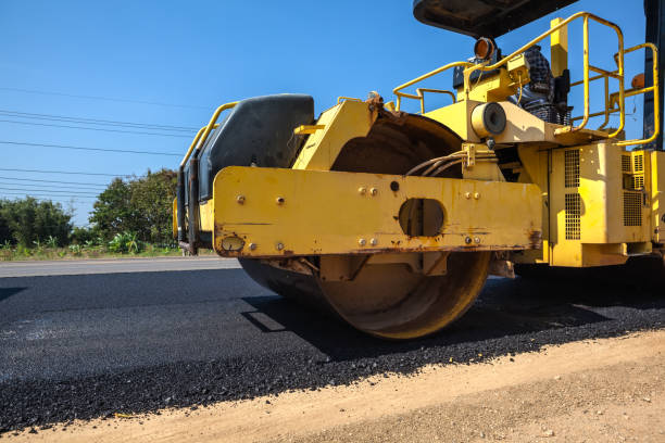 Best Concrete Paver Driveway  in Chetopa, KS